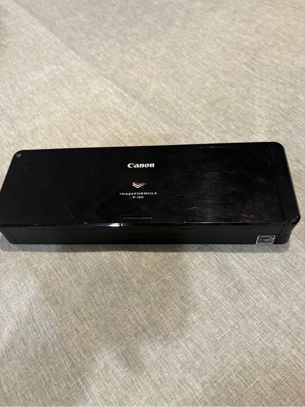 Canon imageFORMULA P-150 M111011 Portable Duplex Document Scanner